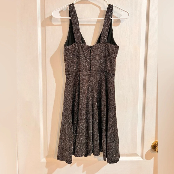 FINAL PRICE NWT Crystal Doll Sparkly Dress - Picture 3 of 5